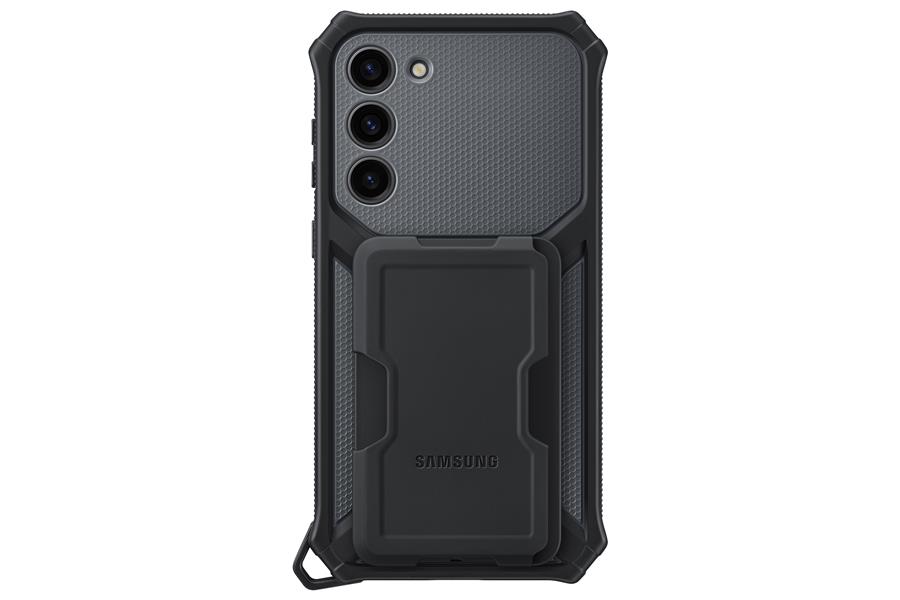 Samsung EF-RS916CBEGWW mobiele telefoon behuizingen 16,8 cm (6.6"") Hoes Zwart