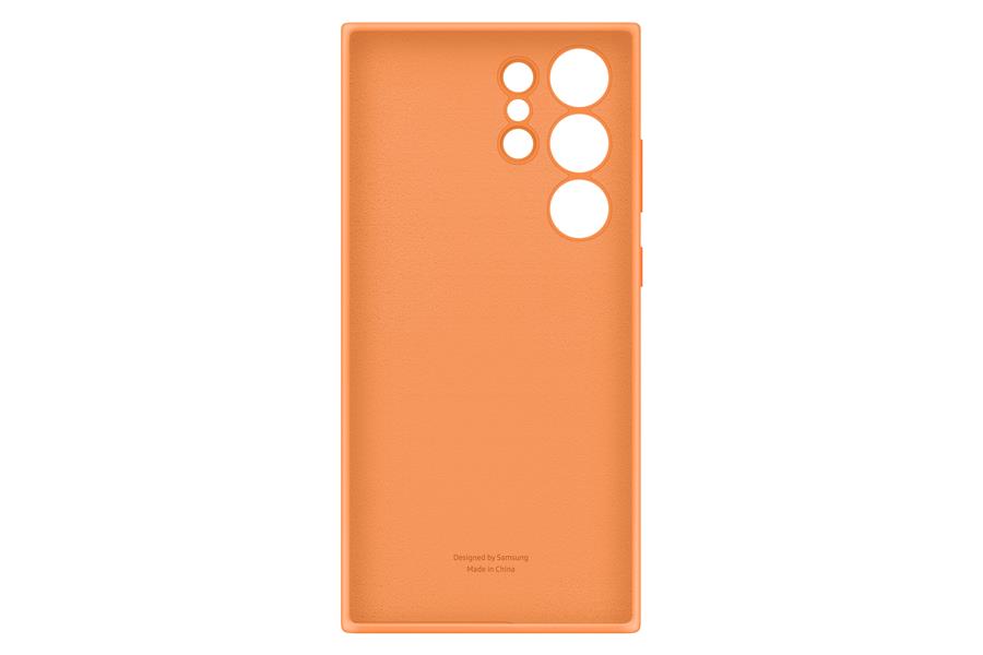 Samsung EF-PS918TOEGWW mobiele telefoon behuizingen 17,3 cm (6.8"") Hoes Oranje