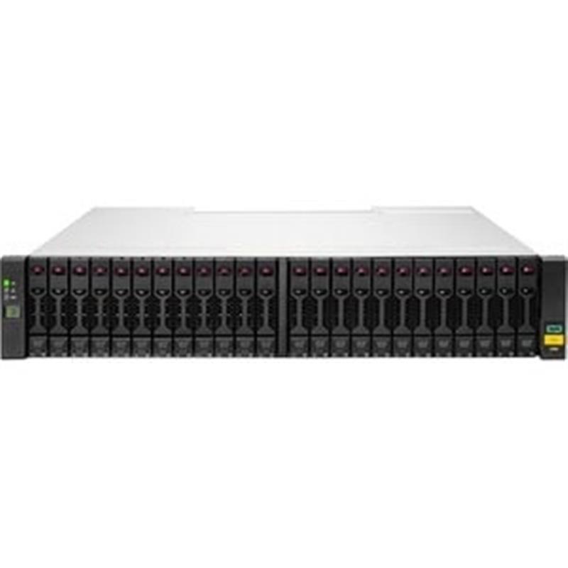 MSA 2062 10GbE iSCSI SFF Storage