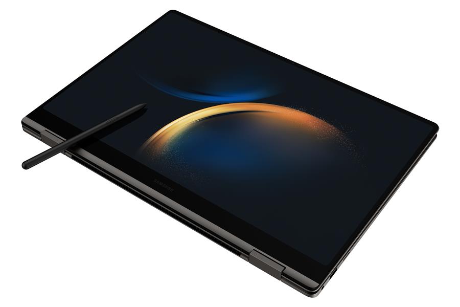 Samsung Galaxy Book3 Pro 360 i7-1360P Hybride (2-in-1) 40,6 cm (16"") Touchscreen WQXGA+ Intel® Core™ i7 16 GB LPDDR5-SDRAM 1000 GB SSD Wi-Fi 6E (802.