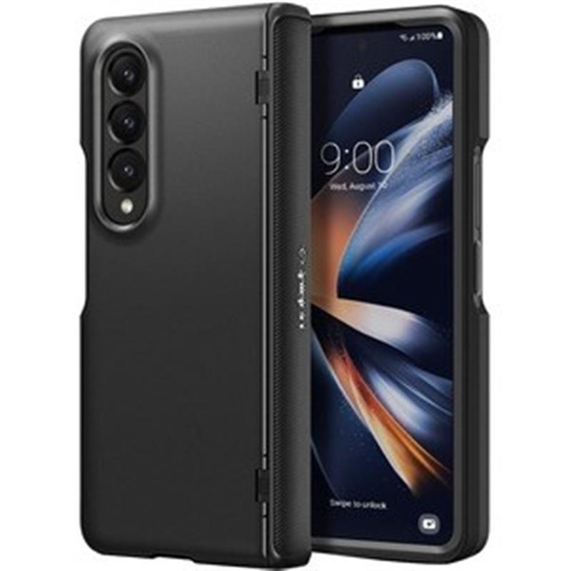 Spigen Fold 4 Slim Armor Pro Black