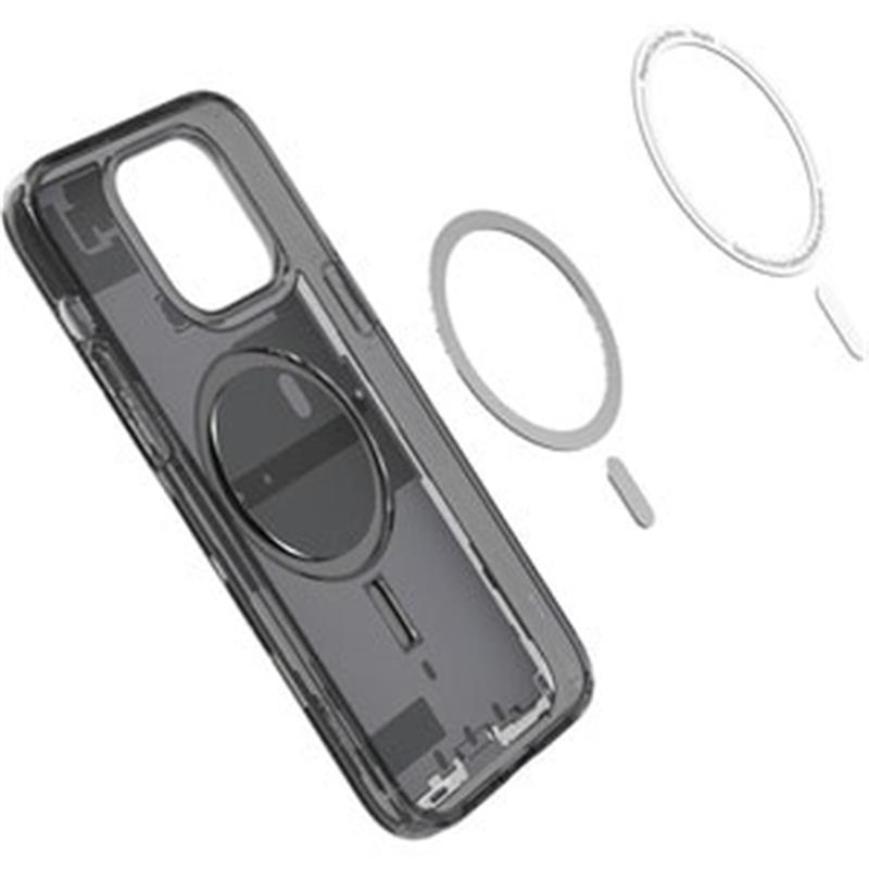 Spigen iPhone 14PM UltraHyb Magfit Zero1