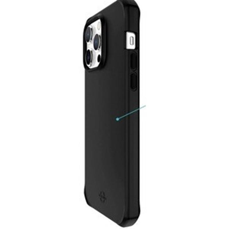 Case for iPhone 14 iPhone 13 Solid Black