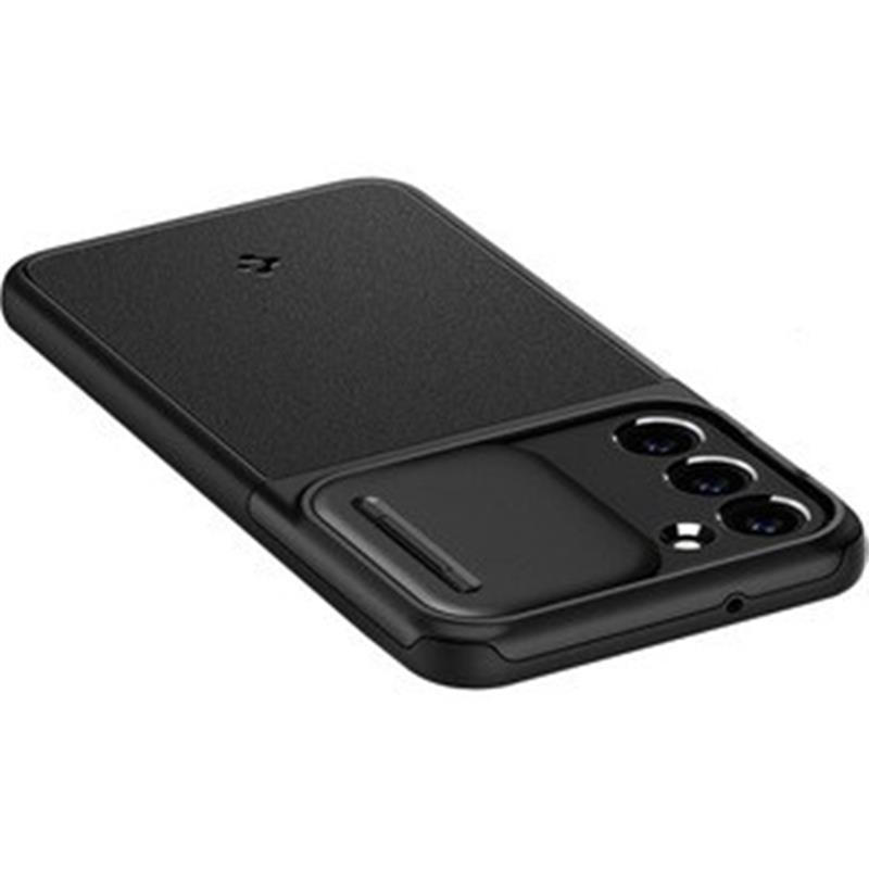 Spigen Gal S23 Optik Armor Black