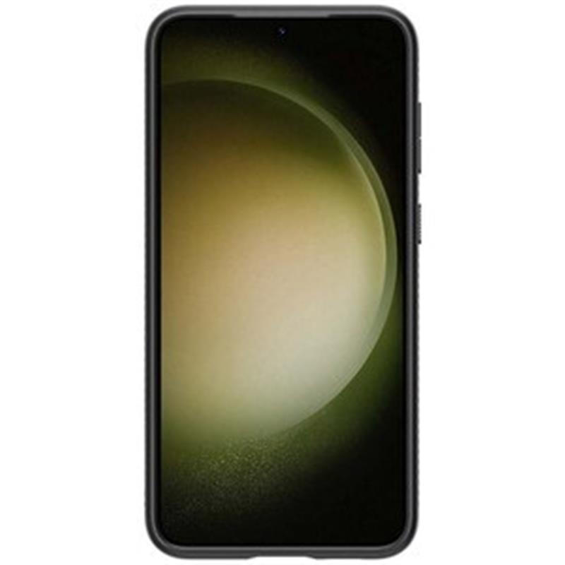 Spigen Gal S23 Liquid Air Matte Black