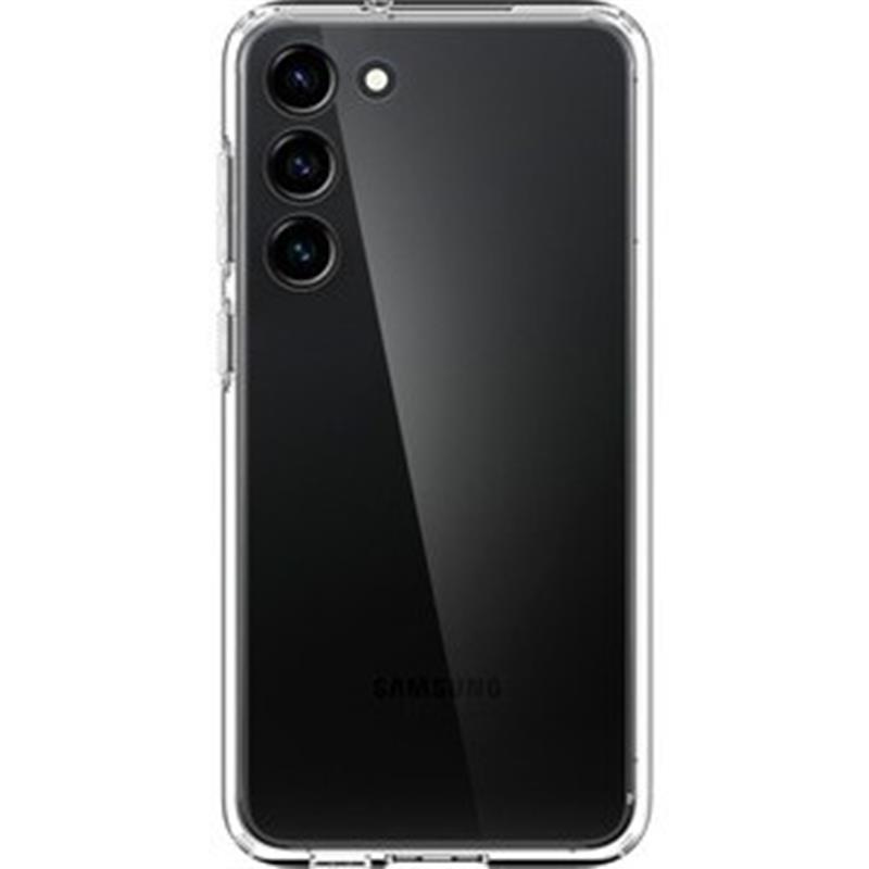 Spigen Gal S23U Hybrid Crystal Clear