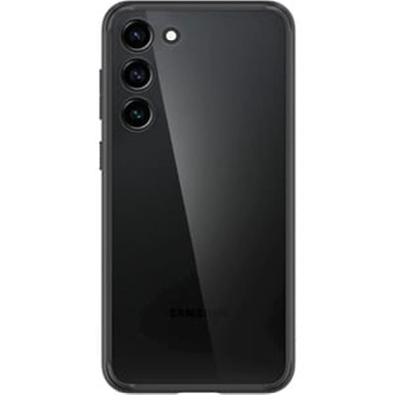 Spigen Gal S23 Ultra Hybrid Matte Black