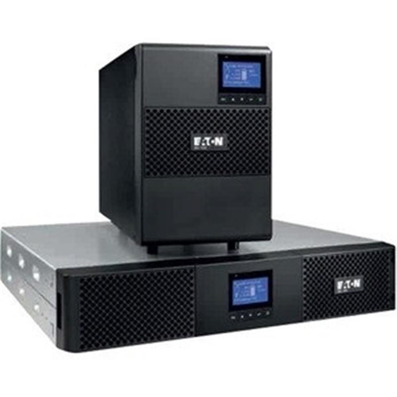 Eaton 9SX Dubbele conversie (online) 3000 VA 2700 W 9 AC-uitgang(en)