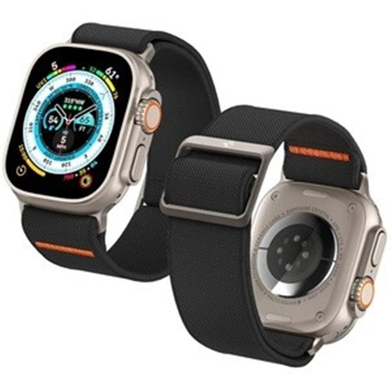 Spigen Watch Ultra 8 7 45mm WB Black