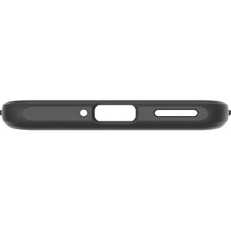 Spigen OnePlus 11 Ultra Hybrid Mat Black