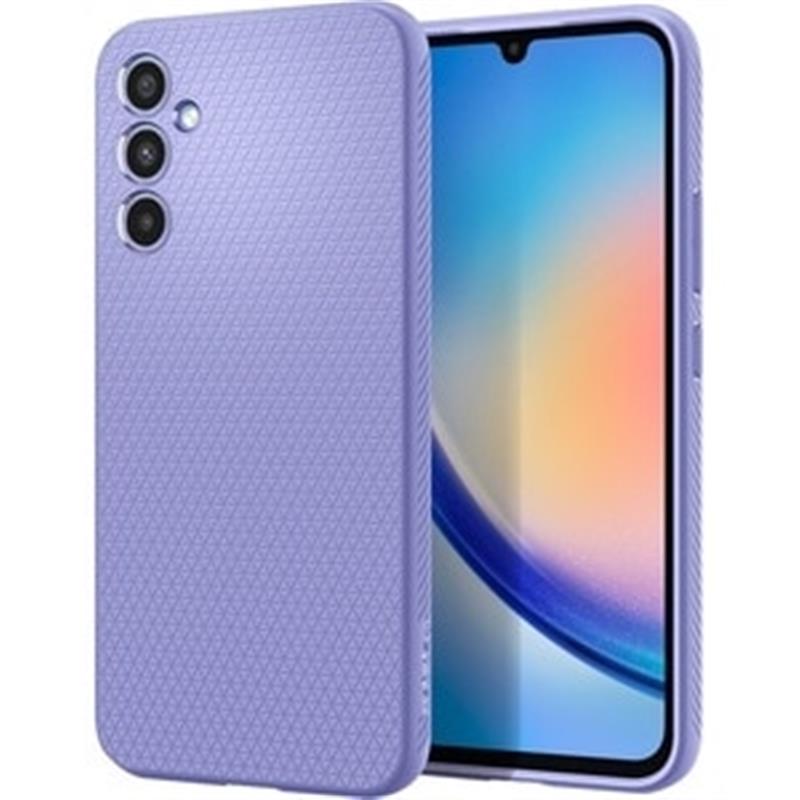 Spigen Gal A34 5G 2023 Liquid Air Violet