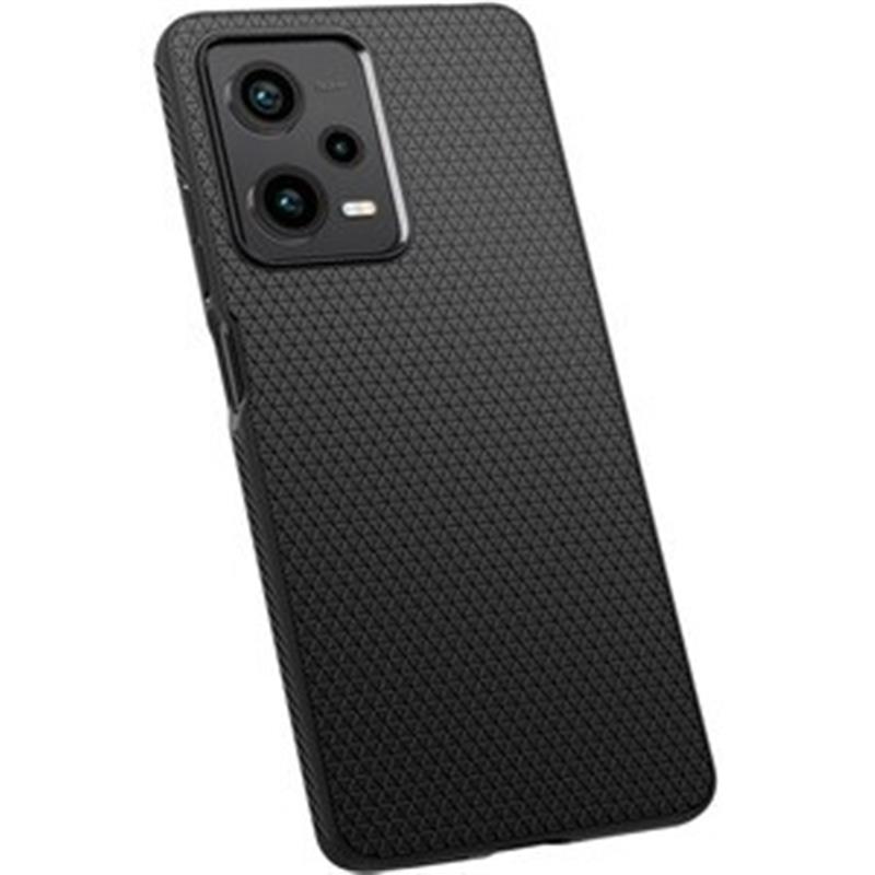 Spigen X5P 5G Note 12P 5G Liq Air Black