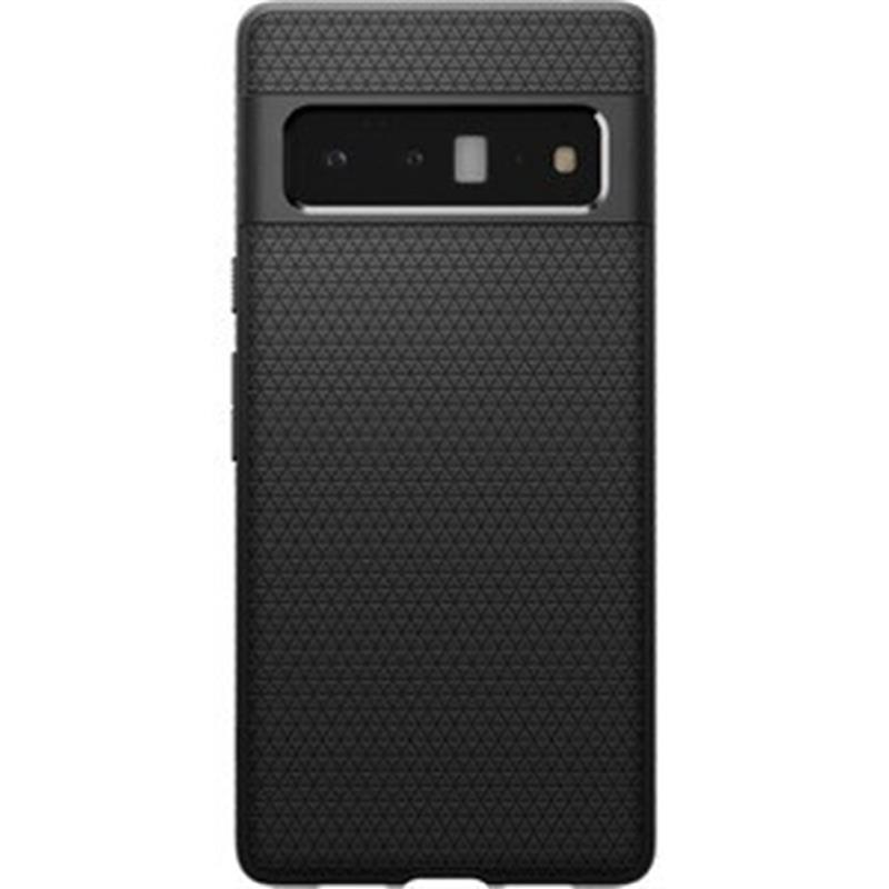 Spigen Pixel 6 Pro Liquid Air M Black