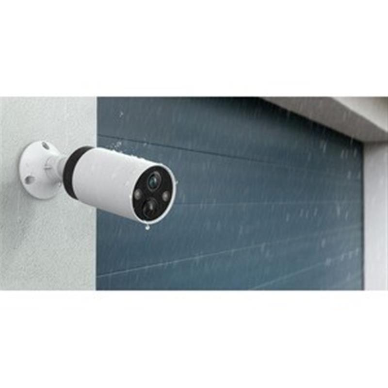 TP-Link Tapo C420 Torentje CCTV-bewakingscamera Binnen & buiten 2560 x 1440 Pixels Wand/paal