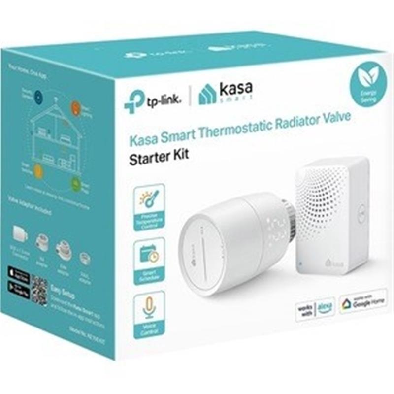 Kasa Smart Thermostatic Radiator Valve