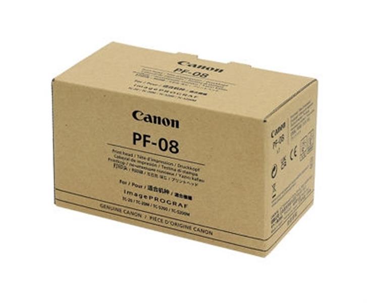 Canon PF-08 printkop