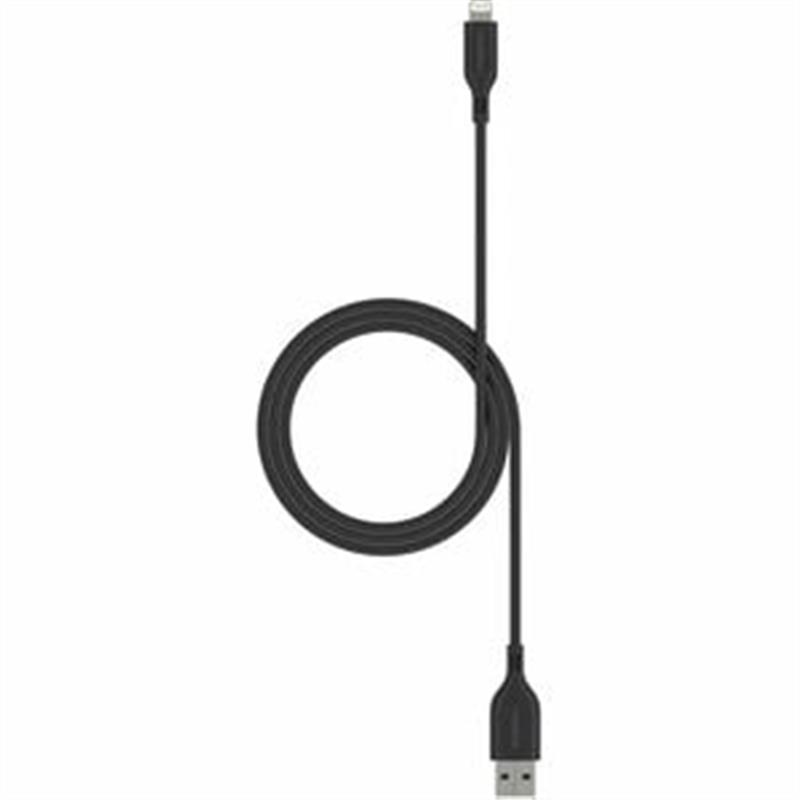 ZAGG 409911863 USB-kabel 1 m USB 2.0 USB C Zwart