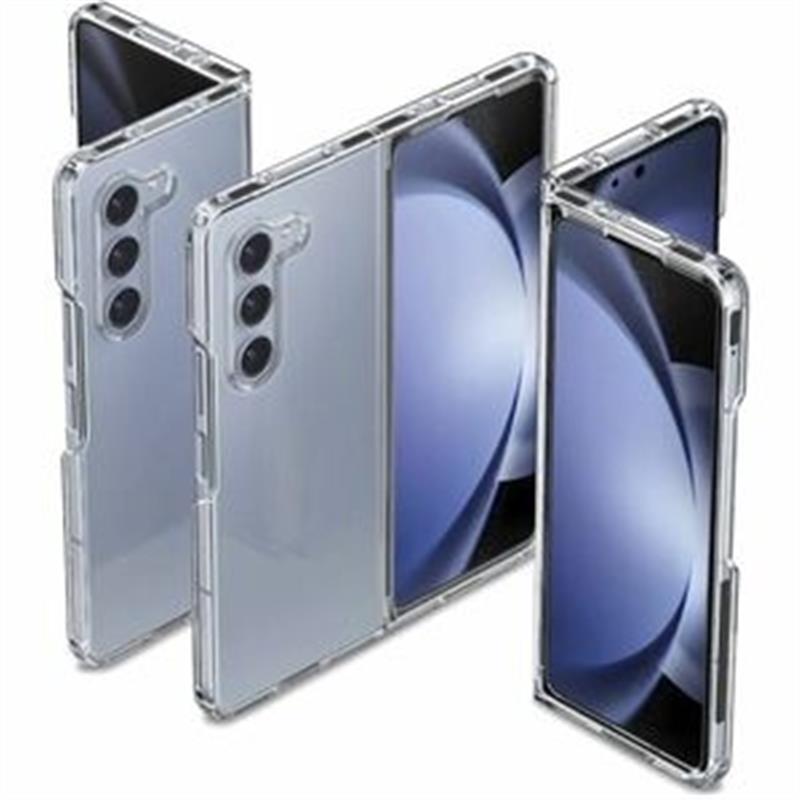 Spigen Case Samsung Galaxy Z Fold5 - Ultra Hybrid - Clear