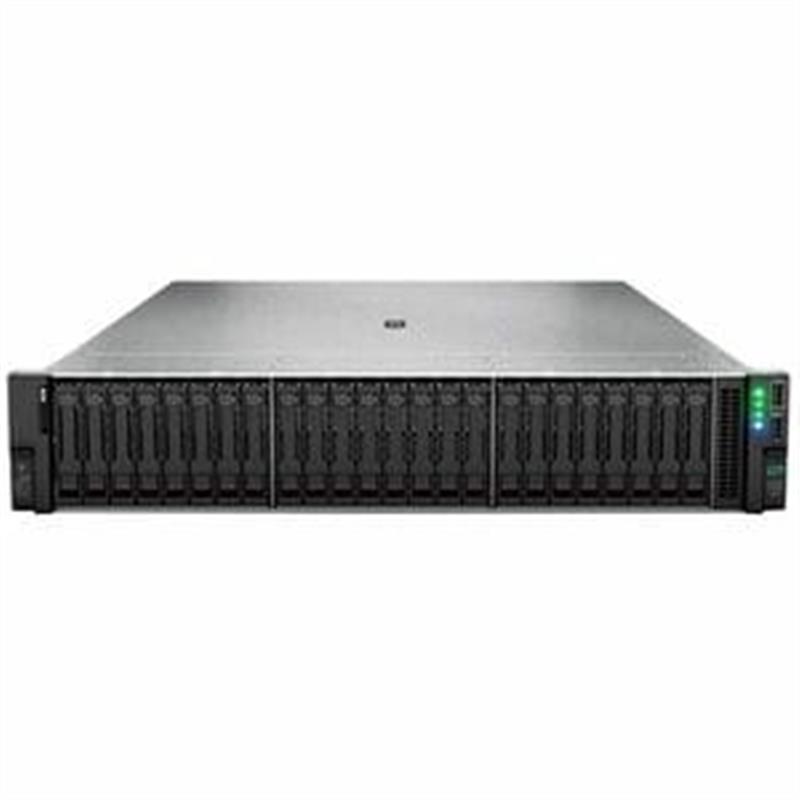HPE ProLiant DL380 Gen11 5415 2 9GHz 8-core 1P 32GB-R MR408i-o NC 8SFF 1000W PS Server