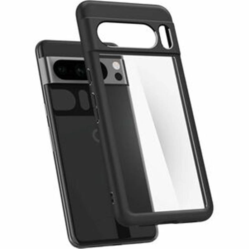 Spigen Case Google Pixel 8 Pro - Ultra Hybrid - Black