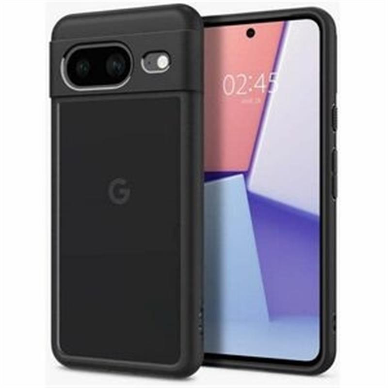 Spigen Case Google Pixel 8 - Ultra Hybrid - Black