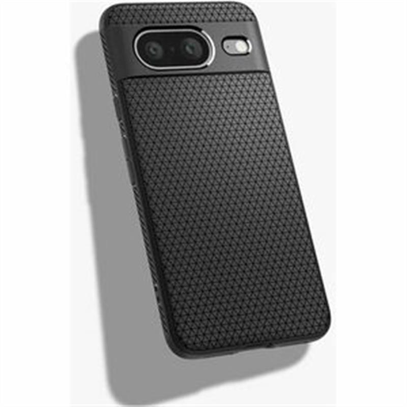 Spigen Case Google Pixel 8 - Liquid Air - Black