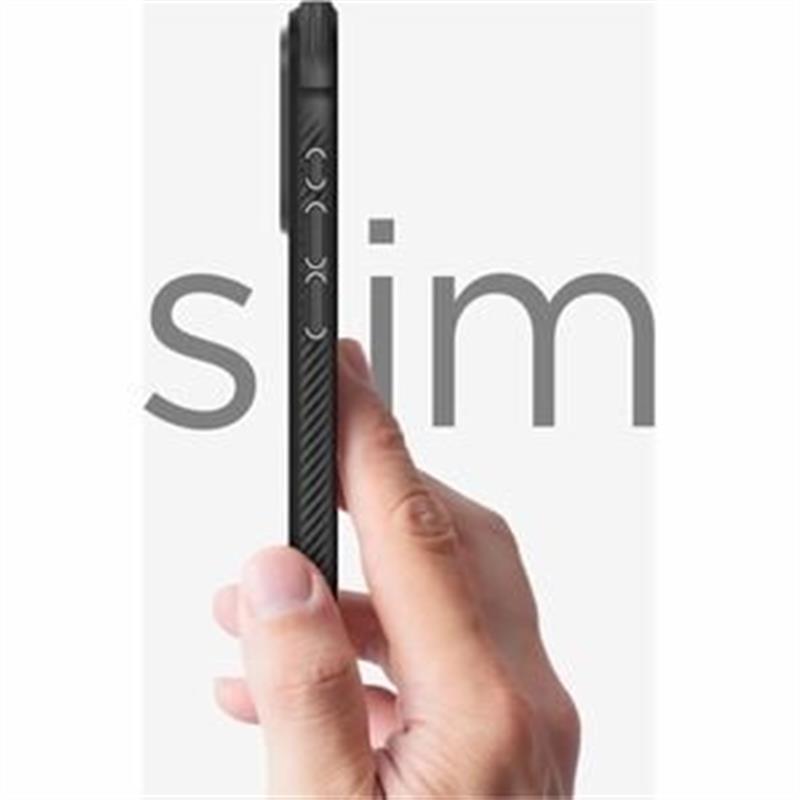 Spigen iP15 Pro Max R Armor MagFit M Blk