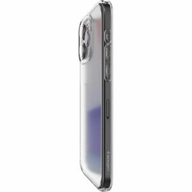 Spigen Case iPhone 15 Pro Max - Ultra Hybrid - Clear