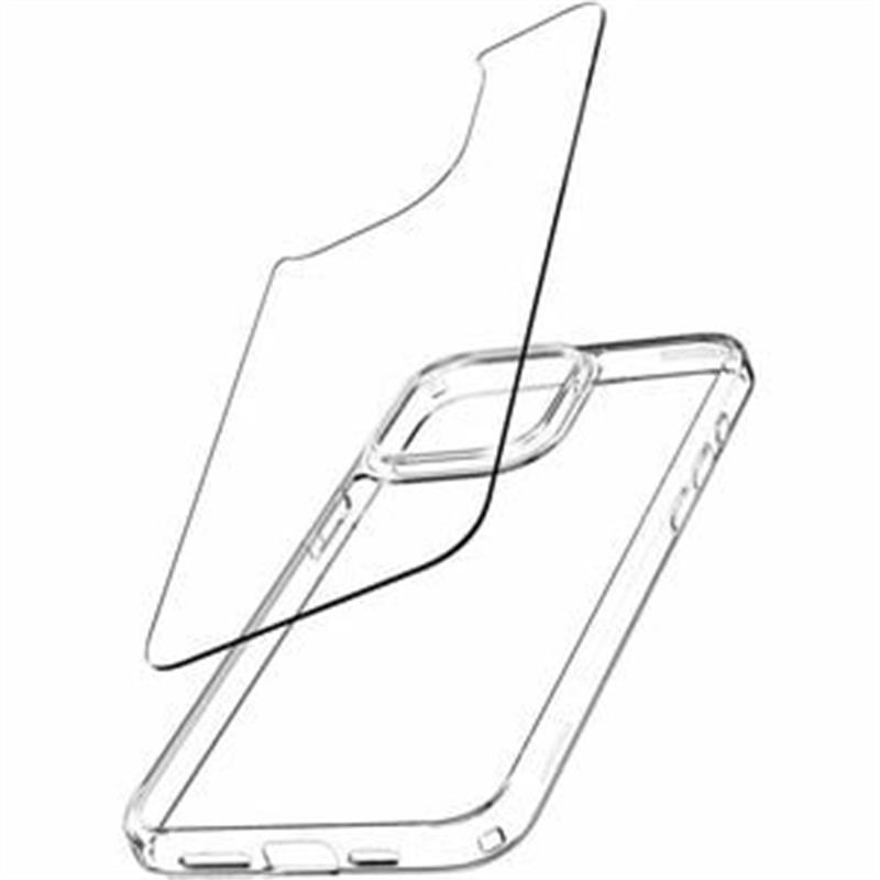 Spigen iP15 Pro Air Skin Hybrid C Clear