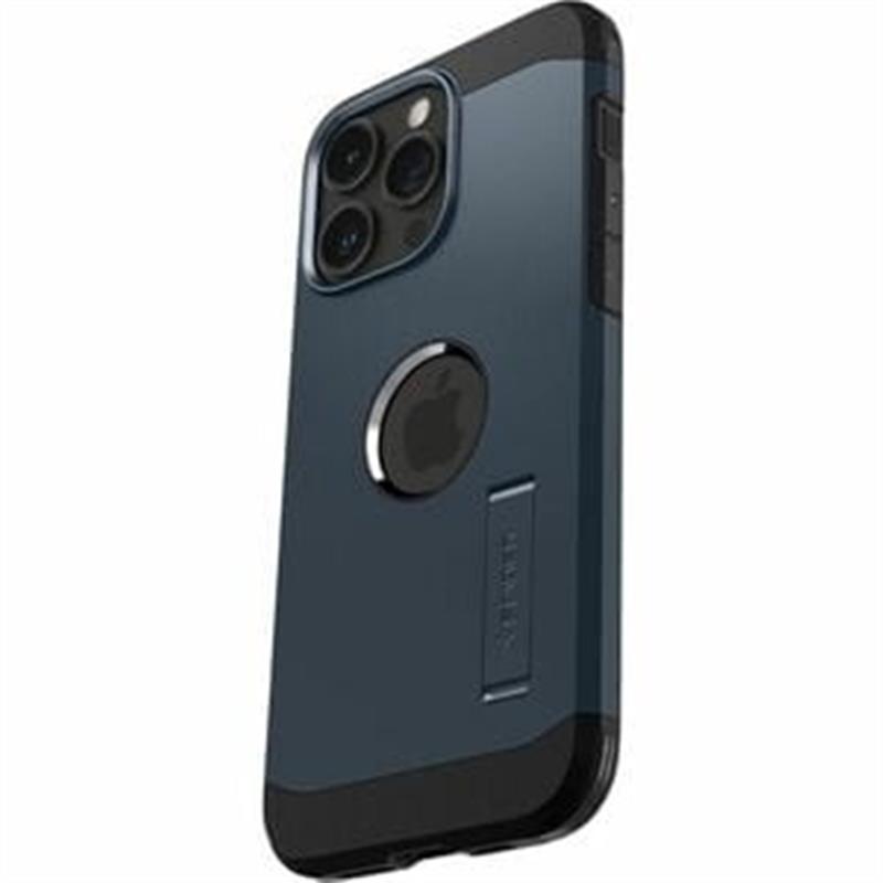 Spigen iP15 Pro Tough Armor MF Metal Slt