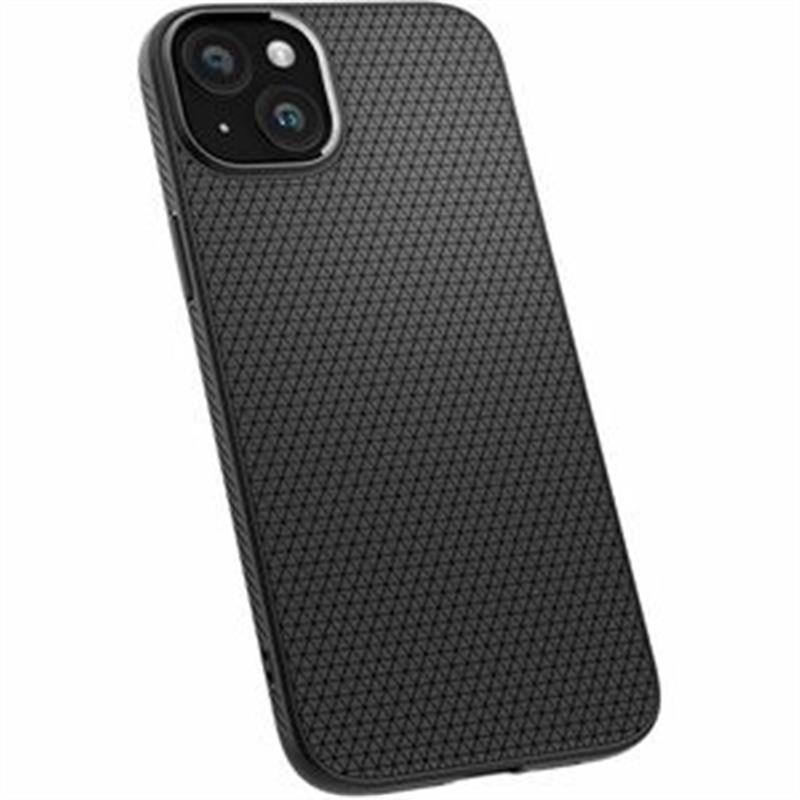 Spigen iP15 Liquid Air Matte Black