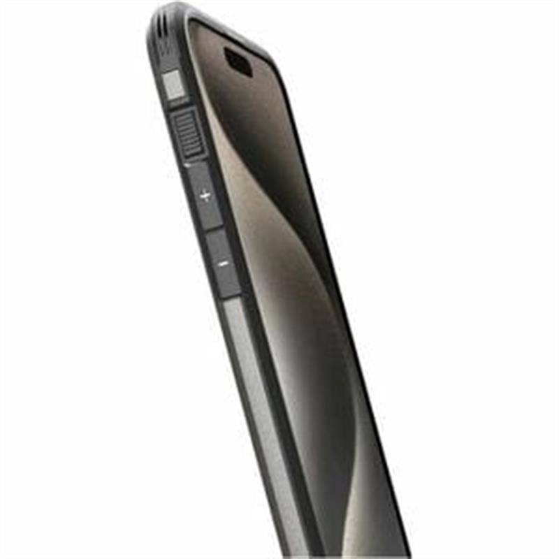 Spigen iP15 Tough Armor MagFit Black