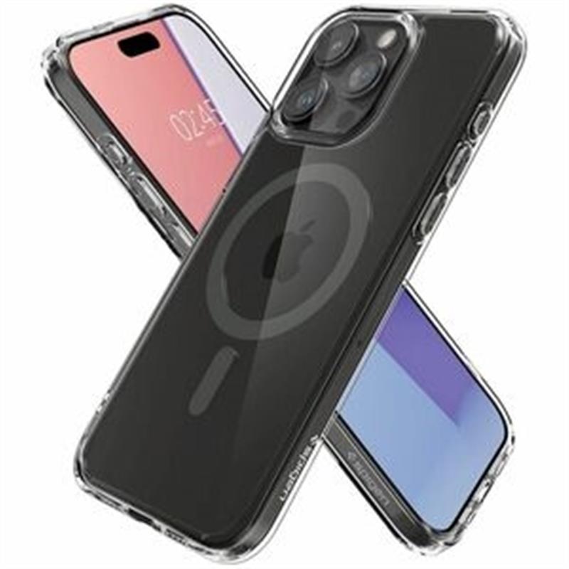 Spigen iP15 Pro Ultra Hybrid MF Graphite