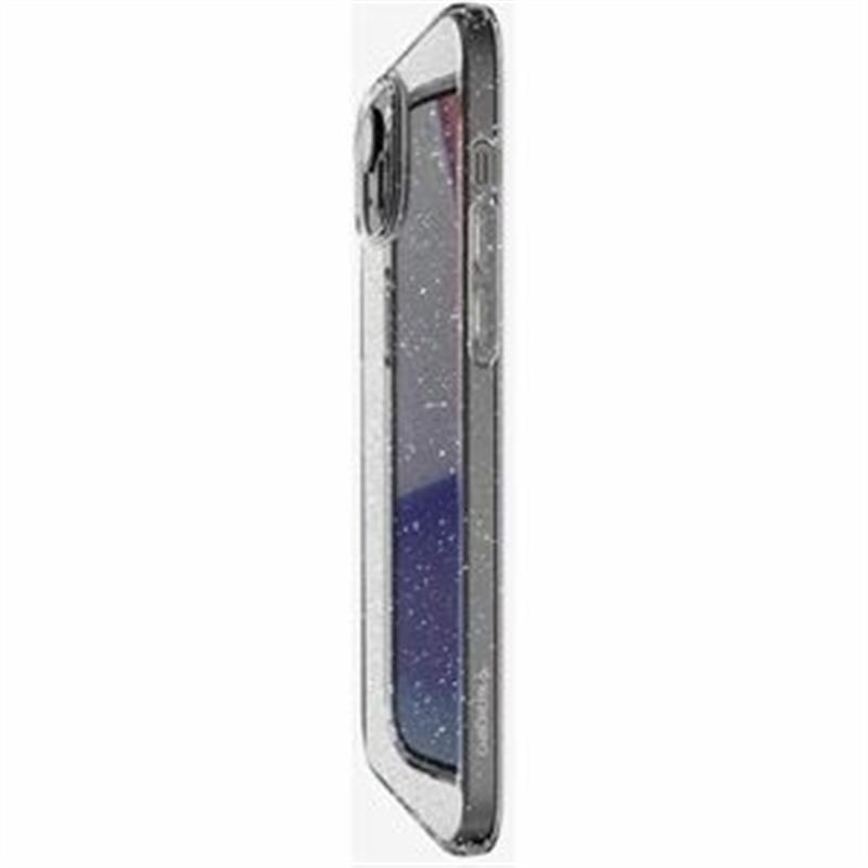 Spigen iP15 Liquid Crystal GlitCrystalQ