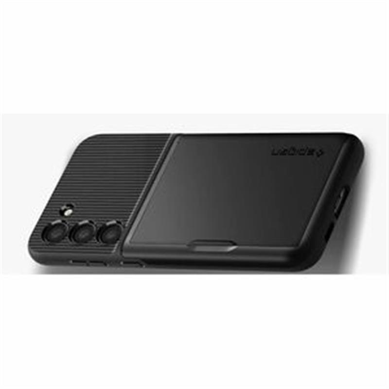 Spigen S23 FE Slim Armor CS Black