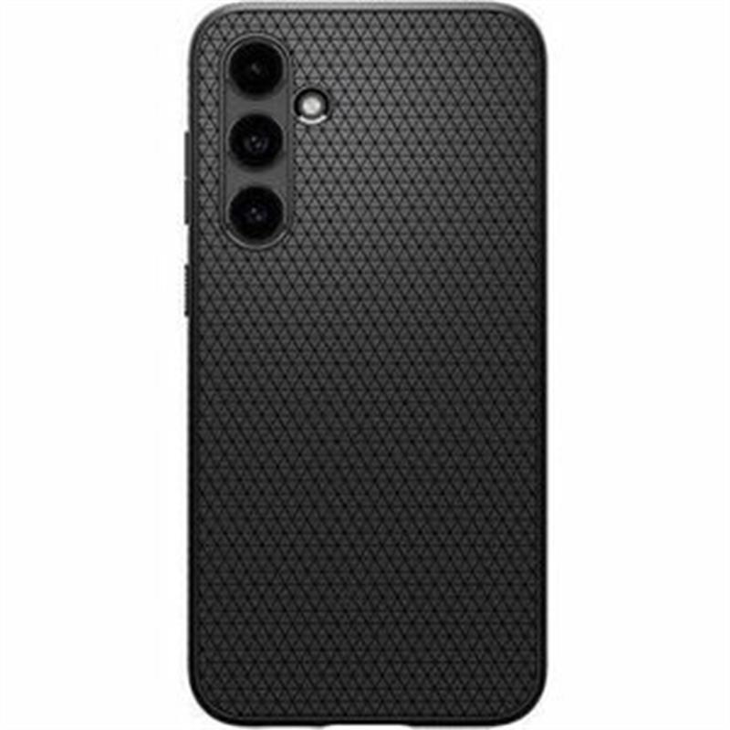 Spigen S23 FE Liquid Air Matte Black