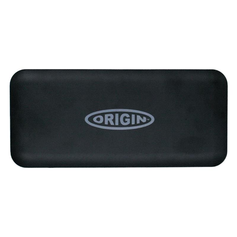Origin Storage 26D32AA#ABU-OS notebook dock & poortreplicator Docking USB 3.2 Gen 1 (3.1 Gen 1) Type-C Zwart