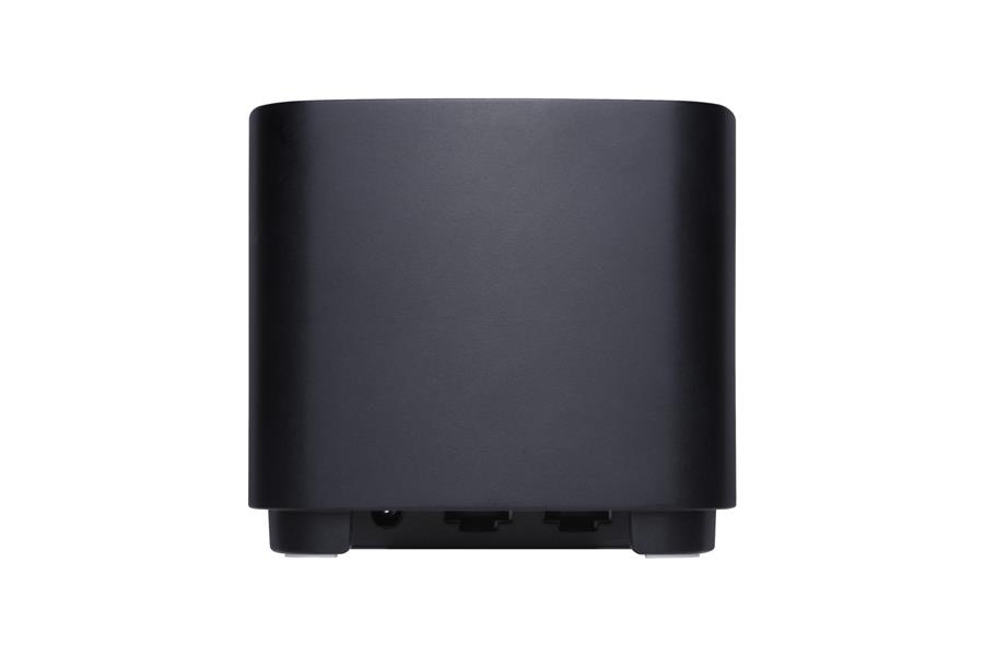 ASUS ZenWiFi XD4 Plus (B-2-PK) Dual-band (2.4 GHz / 5 GHz) Wi-Fi 6 (802.11ax) Zwart Intern