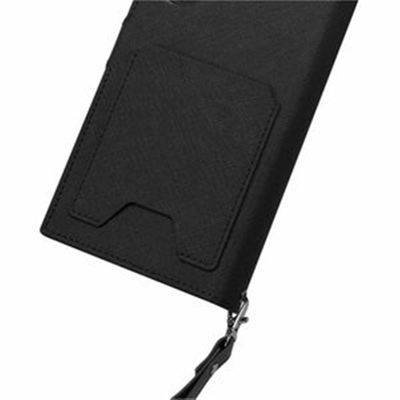 Spigen Gal S24 Ultra Wallet S Plus Blck