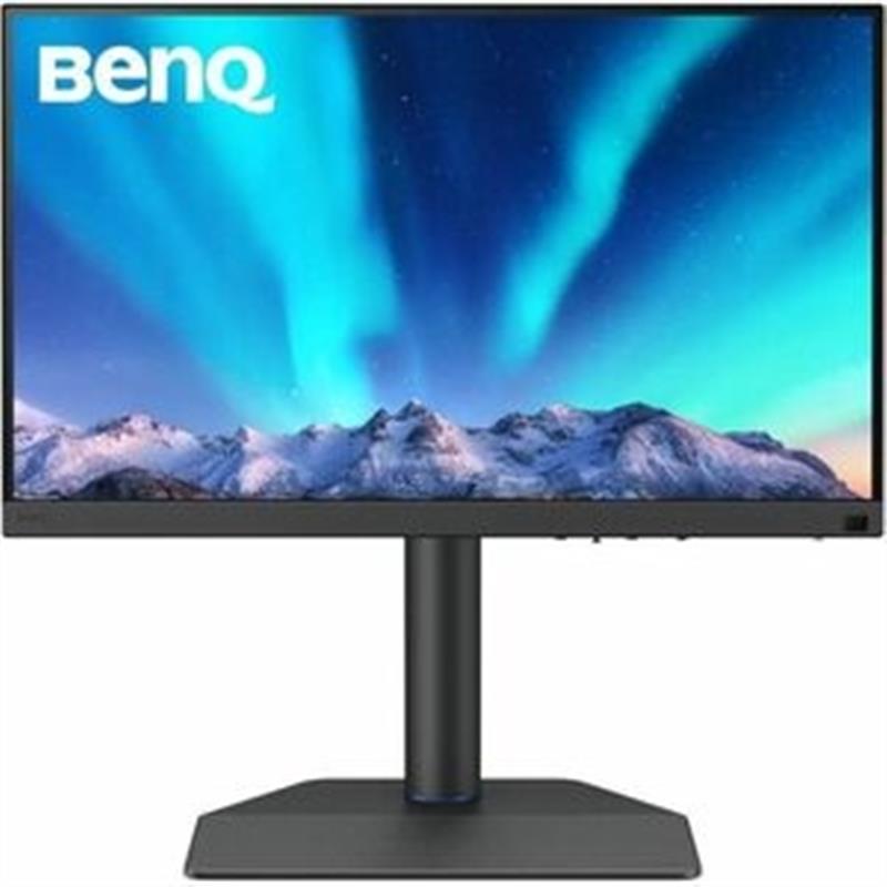 BenQ SW272U computer monitor 68,6 cm (27"") 3840 x 2160 Pixels 4K Ultra HD LCD Zwart