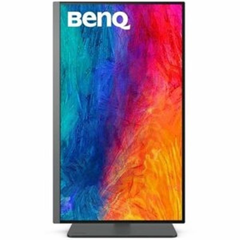 BenQ PD2706U computer monitor 68,6 cm (27"") 3840 x 2160 Pixels 4K Ultra HD LCD Zwart