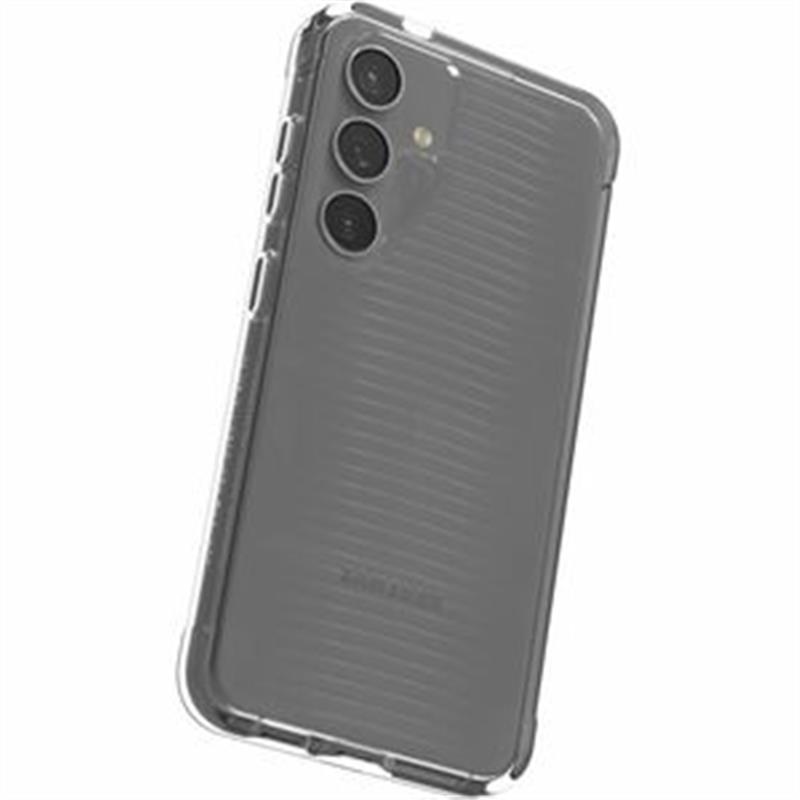 ZAGG Luxe mobiele telefoon behuizingen 15,8 cm (6.2"") Hoes Transparant