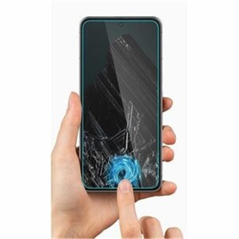 Spigen Screenprotector Google Pixel 8 Pro - Tempered Glas with AlignMaster 2 Pack - Clear