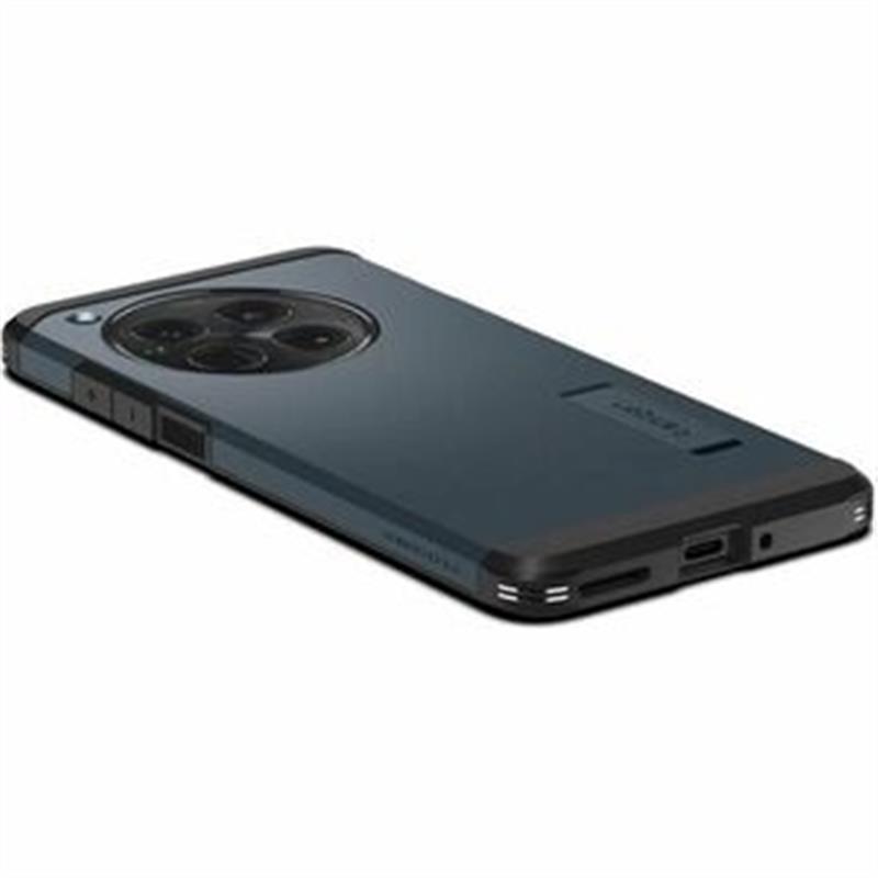 Spigen OnePlus 12 Tough Arm Metal Slate