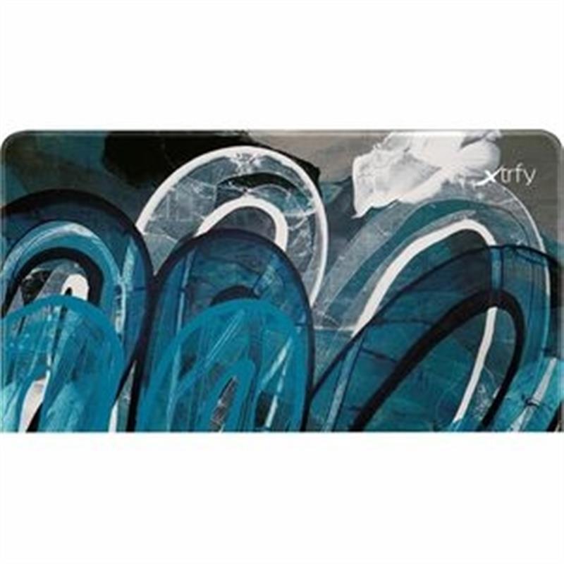 Xtrfy GP4 - Mousepad - Large - Street Blue