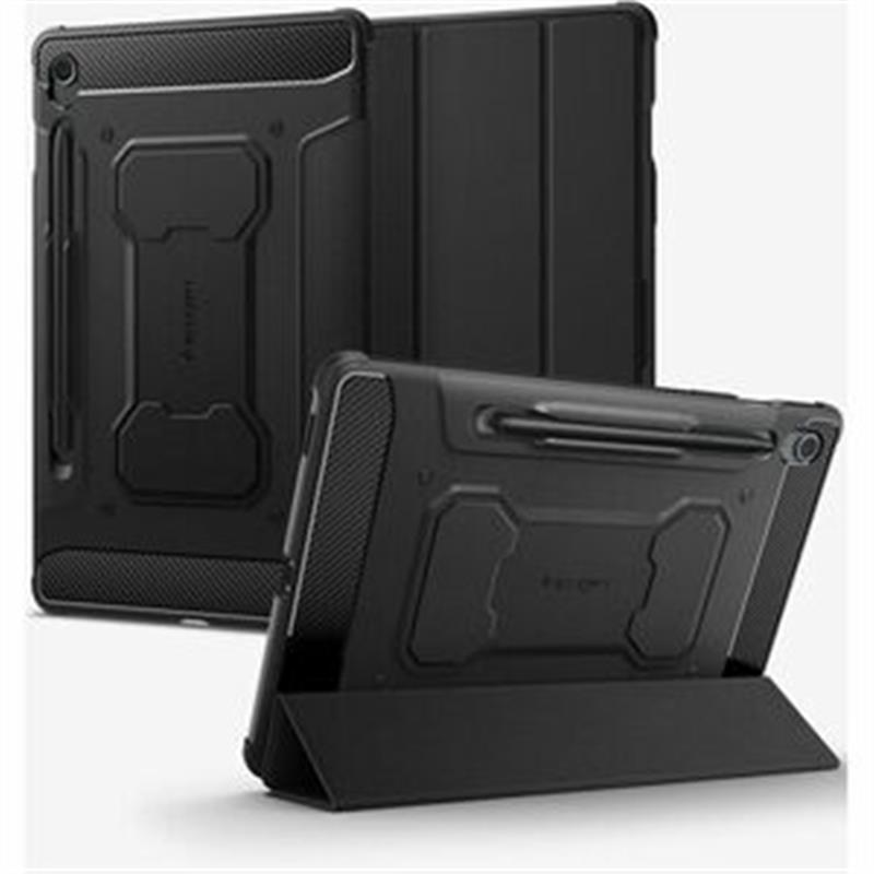 Spigen Gal Tab S9 FE 2023 RuggArm Pro Bl