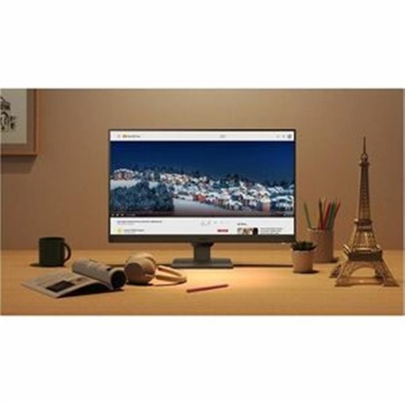 BenQ 9H.LLTLJ.LBE computer monitor 68,6 cm (27"") 1920 x 1080 Pixels Full HD Zwart