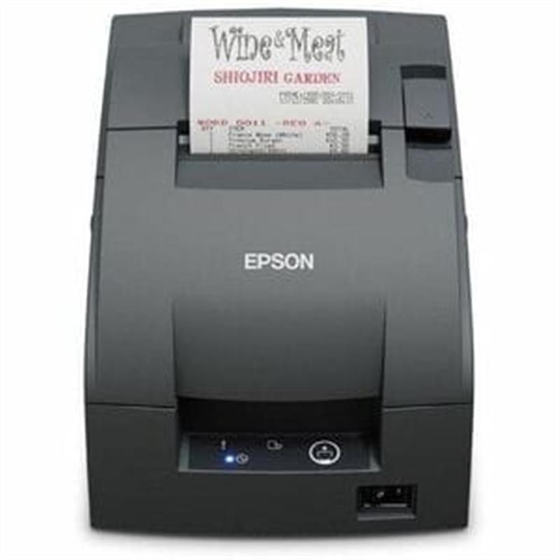 Epson TM-U220IIB dot matrix-printer