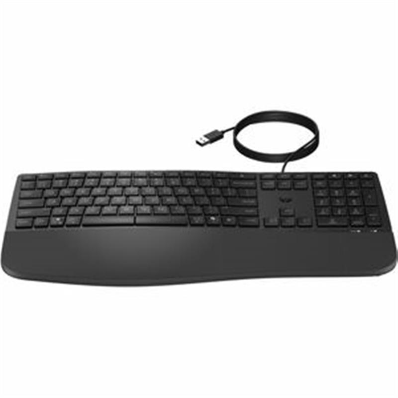 HP 485 CFT WD KBD