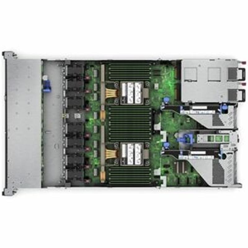 HPE DL360 G11 4510 64G 8SFF EU Svr